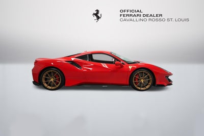 2020 Ferrari 488 Pista Base