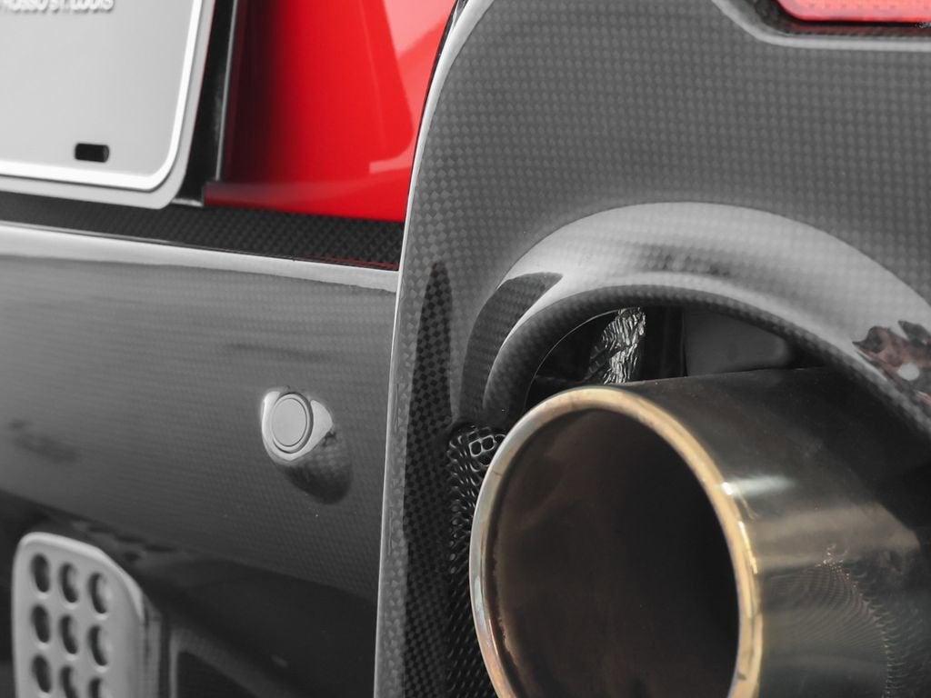 2020 Ferrari 488 Pista Base