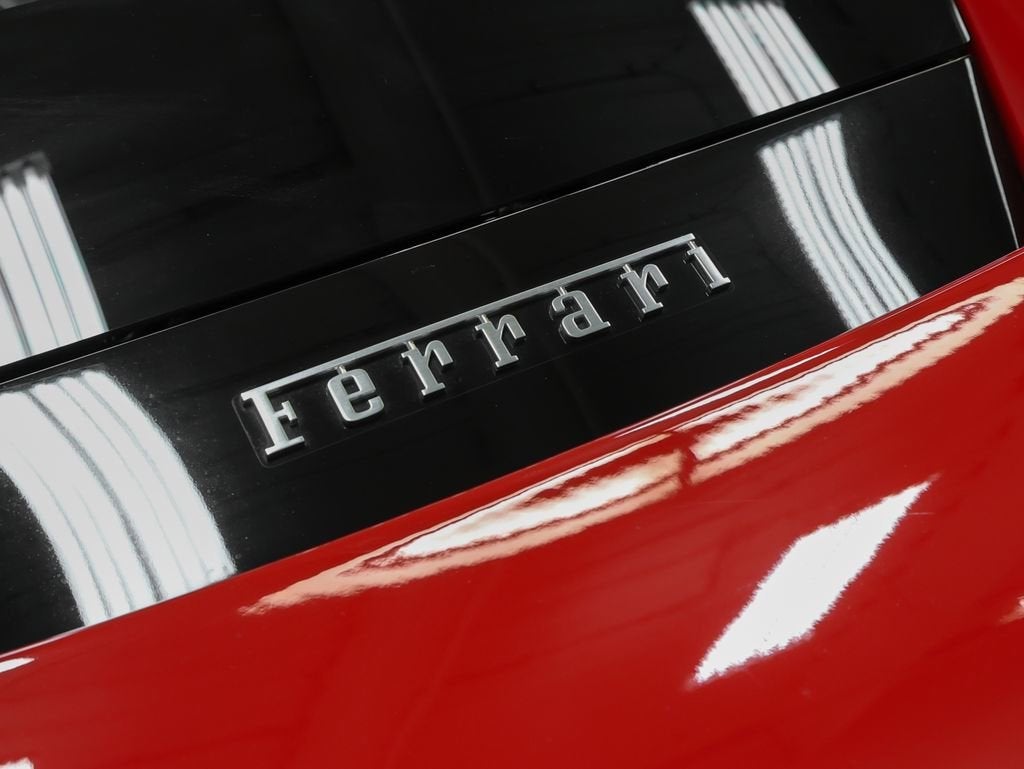 2020 Ferrari 488 Pista Base