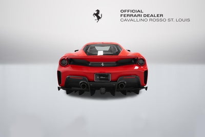 2020 Ferrari 488 Pista Base