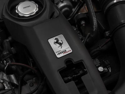 2020 Ferrari 488 Pista Base