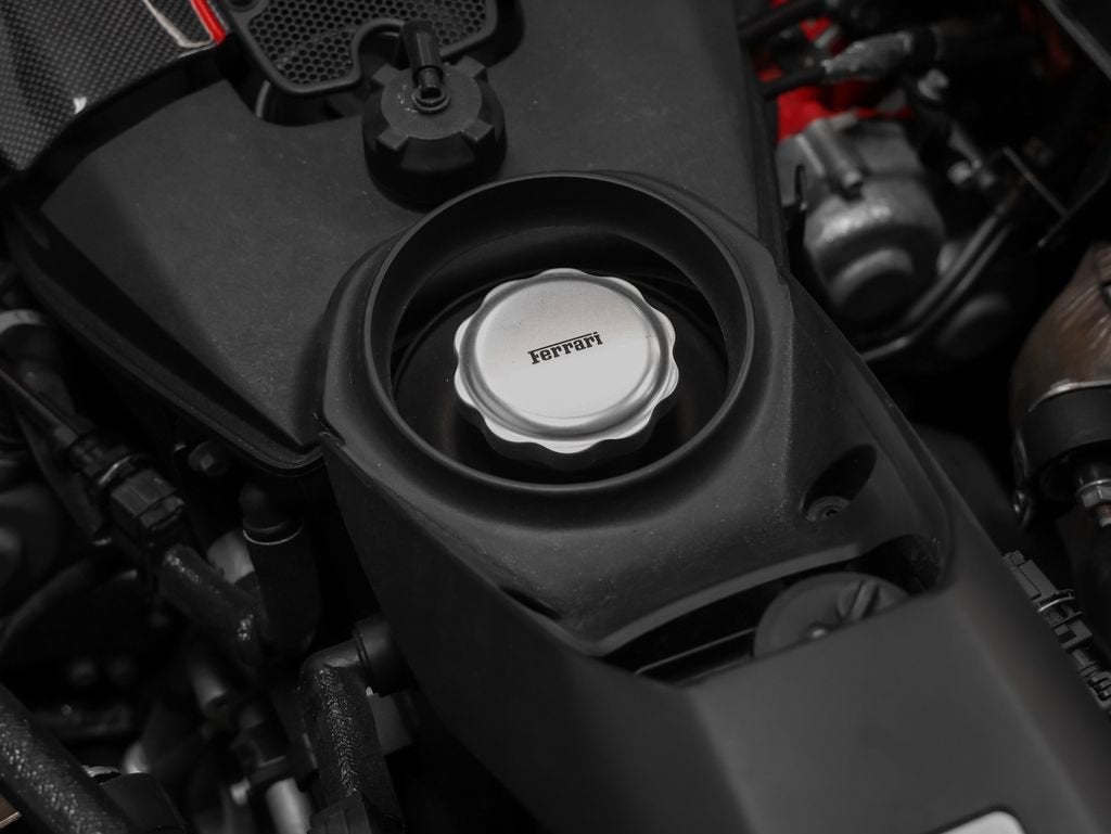 2020 Ferrari 488 Pista Base