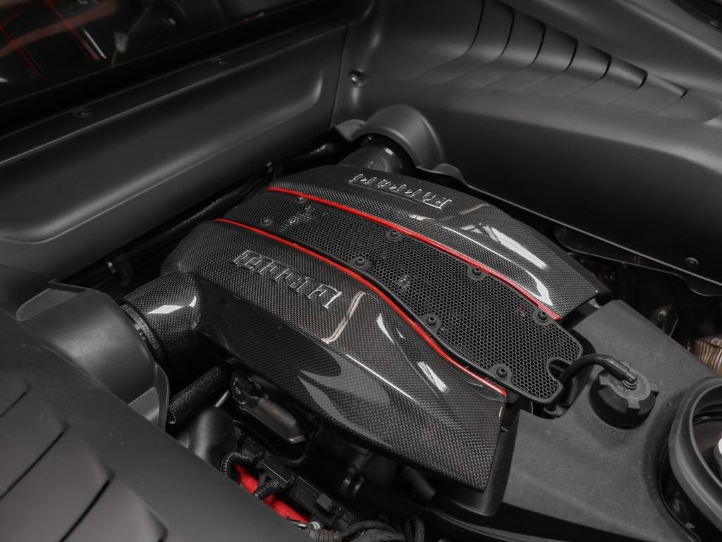 2020 Ferrari 488 Pista Base