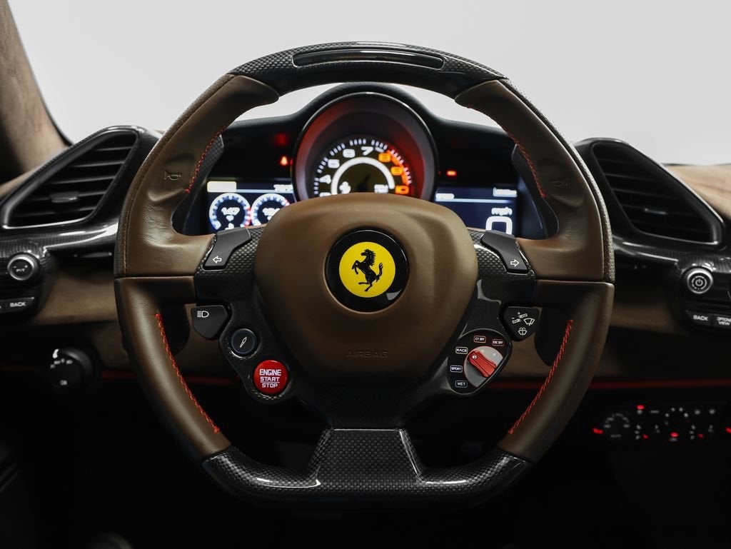 2020 Ferrari 488 Pista Base