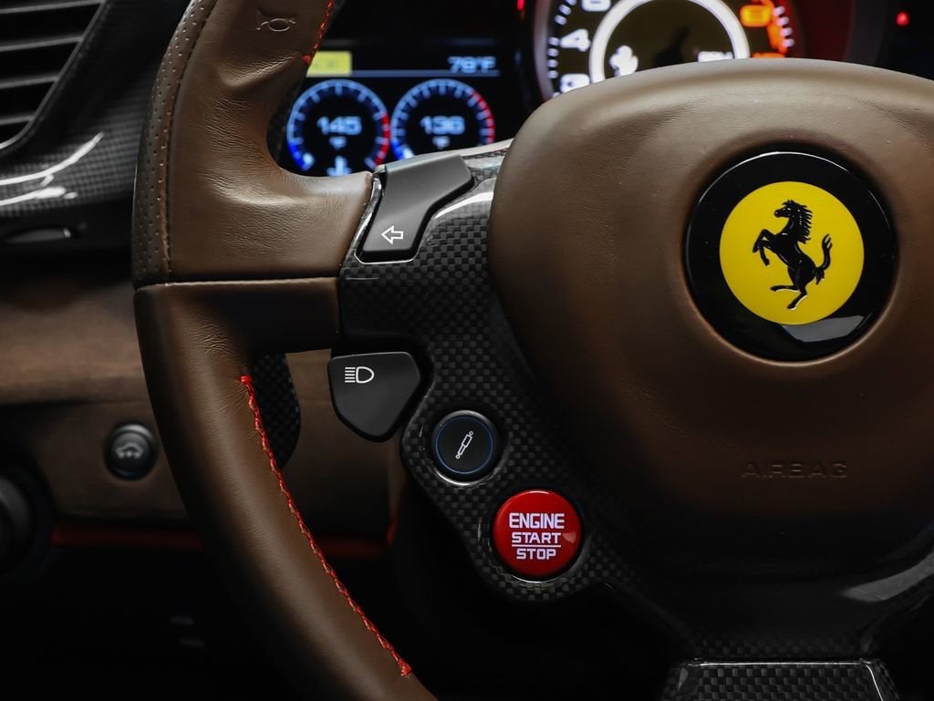 2020 Ferrari 488 Pista Base