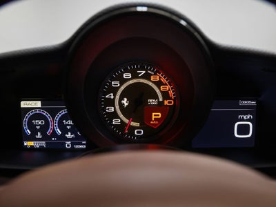 2020 Ferrari 488 Pista Base