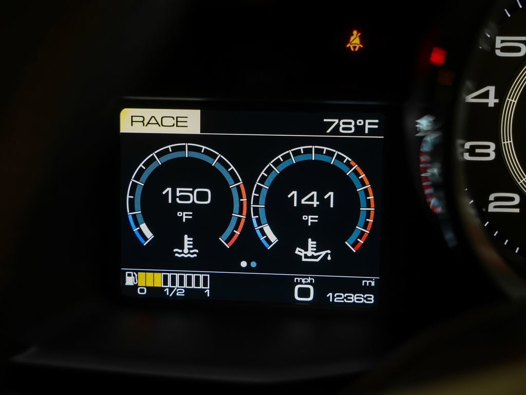 2020 Ferrari 488 Pista Base