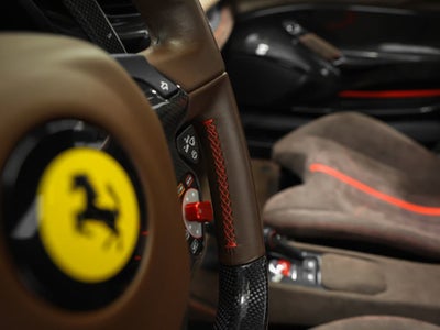 2020 Ferrari 488 Pista Base