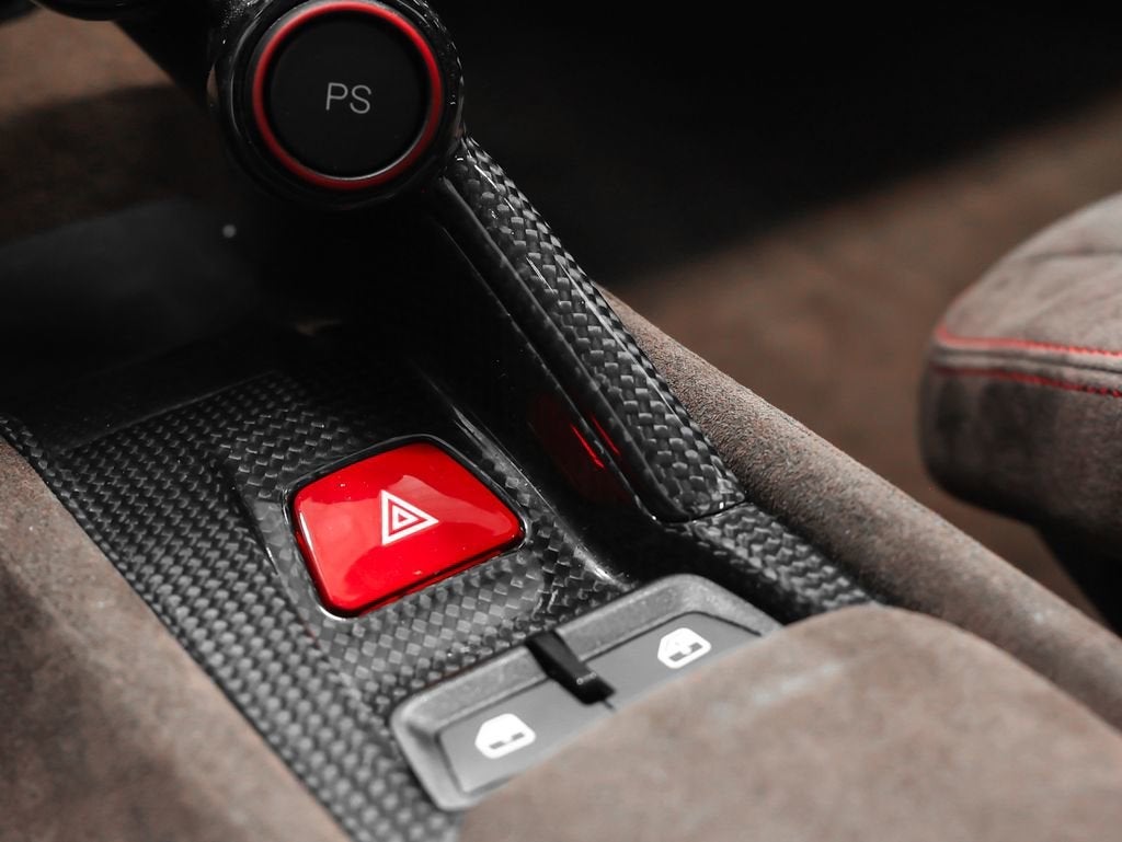 2020 Ferrari 488 Pista Base