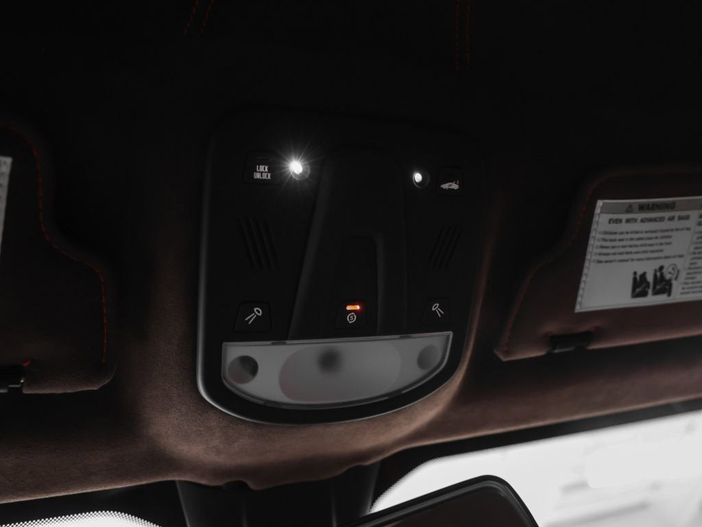 2020 Ferrari 488 Pista Base