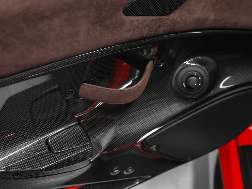 2020 Ferrari 488 Pista Base