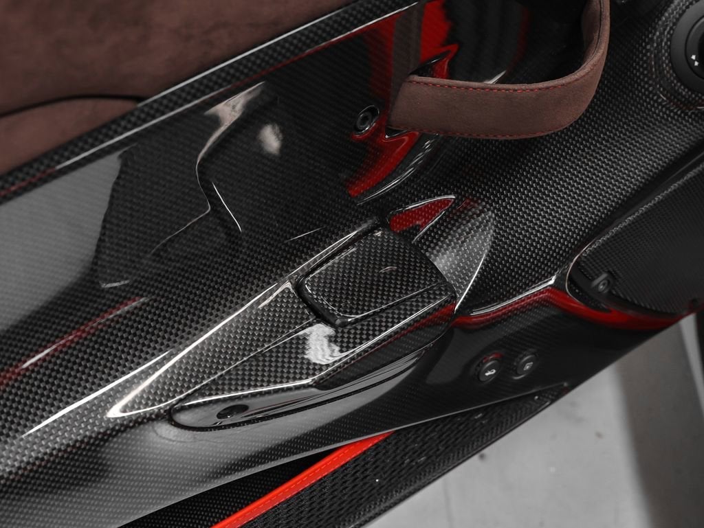 2020 Ferrari 488 Pista Base