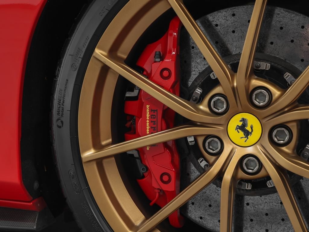 2020 Ferrari 488 Pista Base