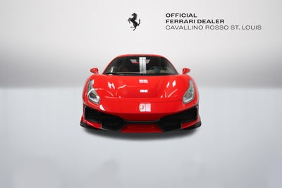 2020 Ferrari 488 Pista Base
