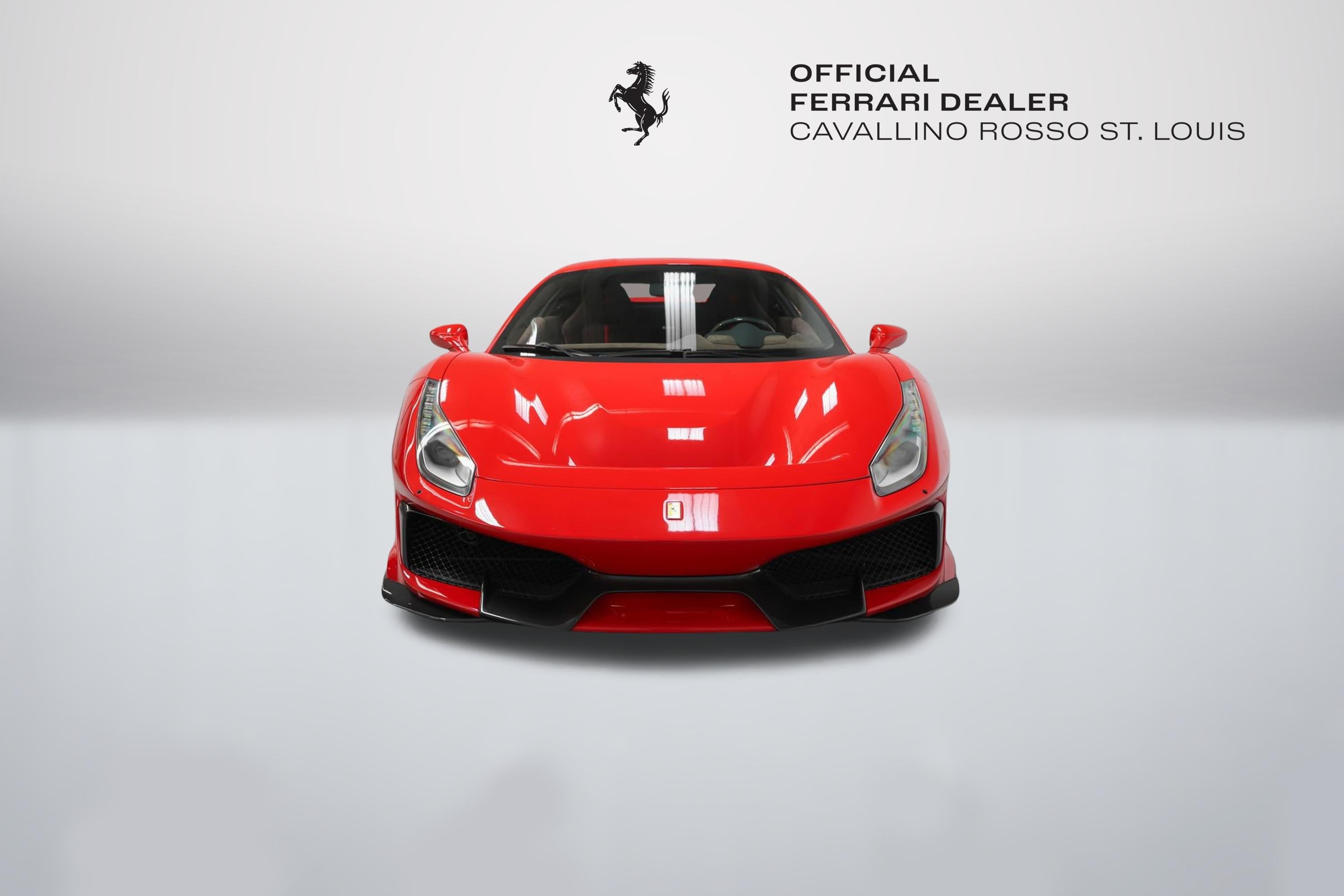 2020 Ferrari 488 Pista Base