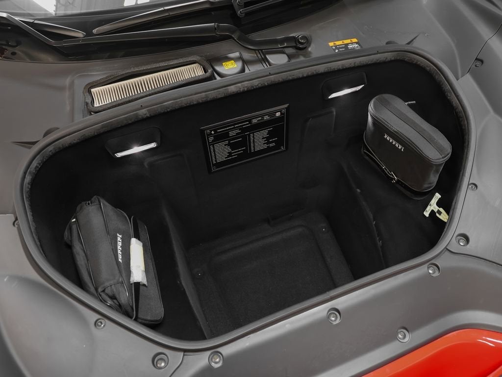 2020 Ferrari 488 Pista Base