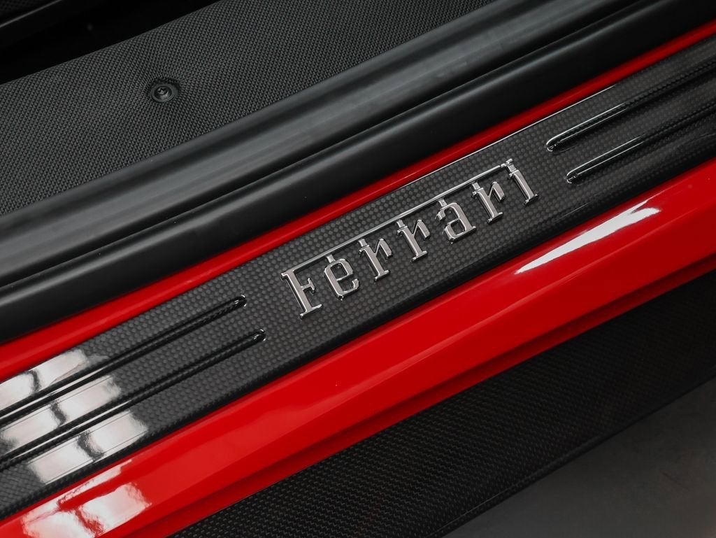 2020 Ferrari 488 Pista Base