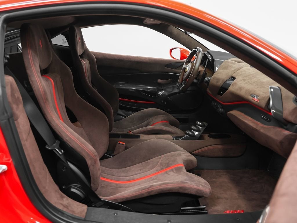 2020 Ferrari 488 Pista Base