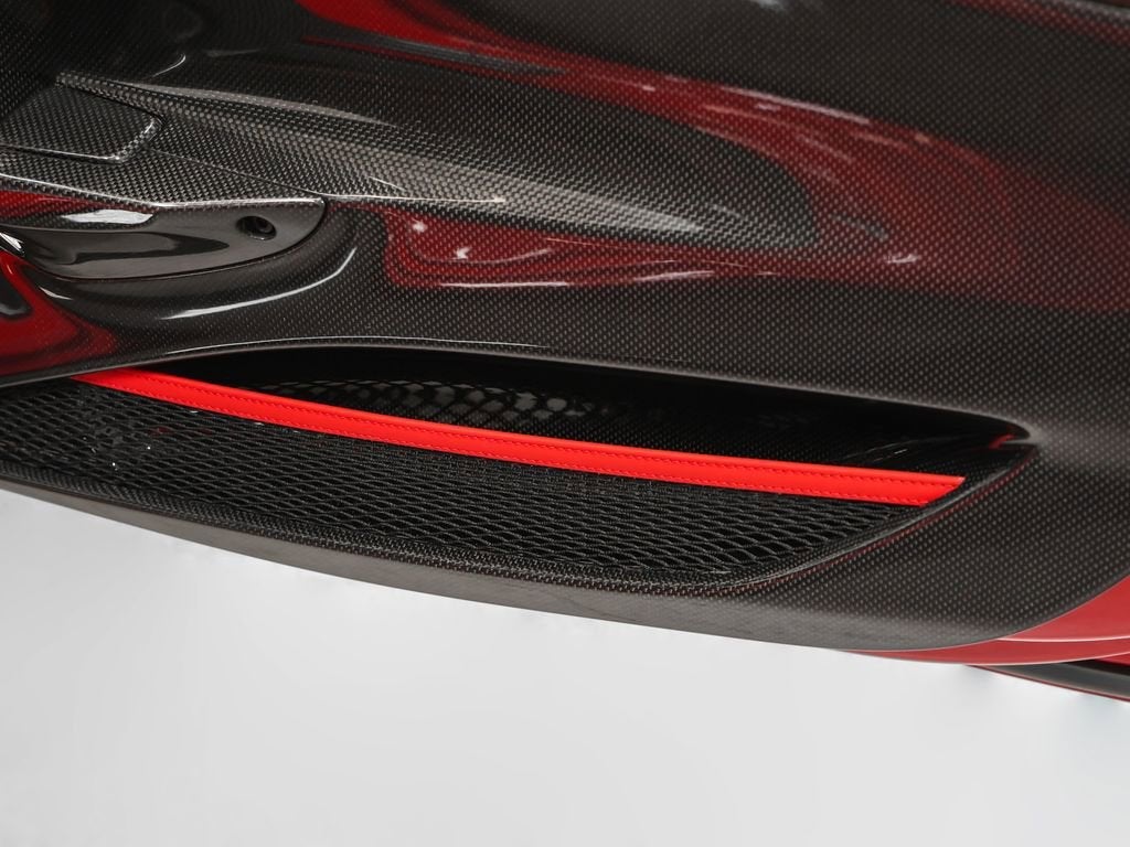 2020 Ferrari 488 Pista Base