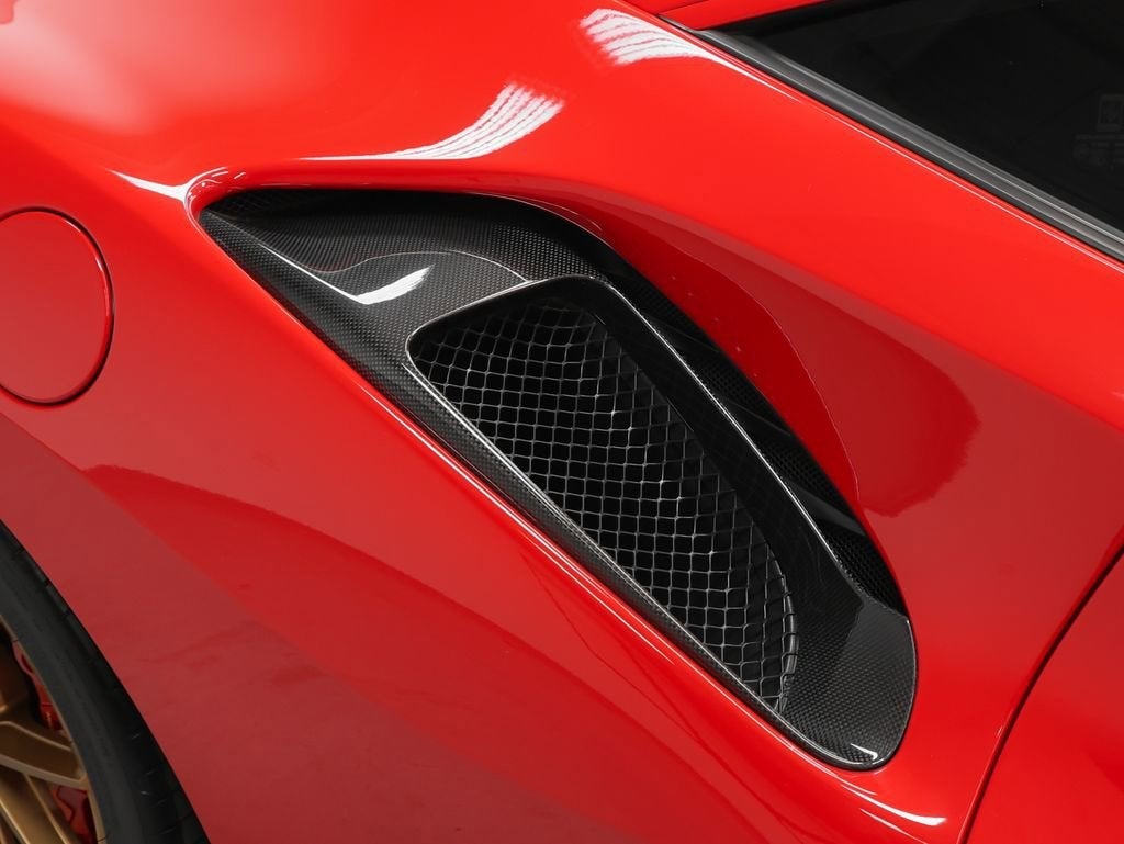 2020 Ferrari 488 Pista Base