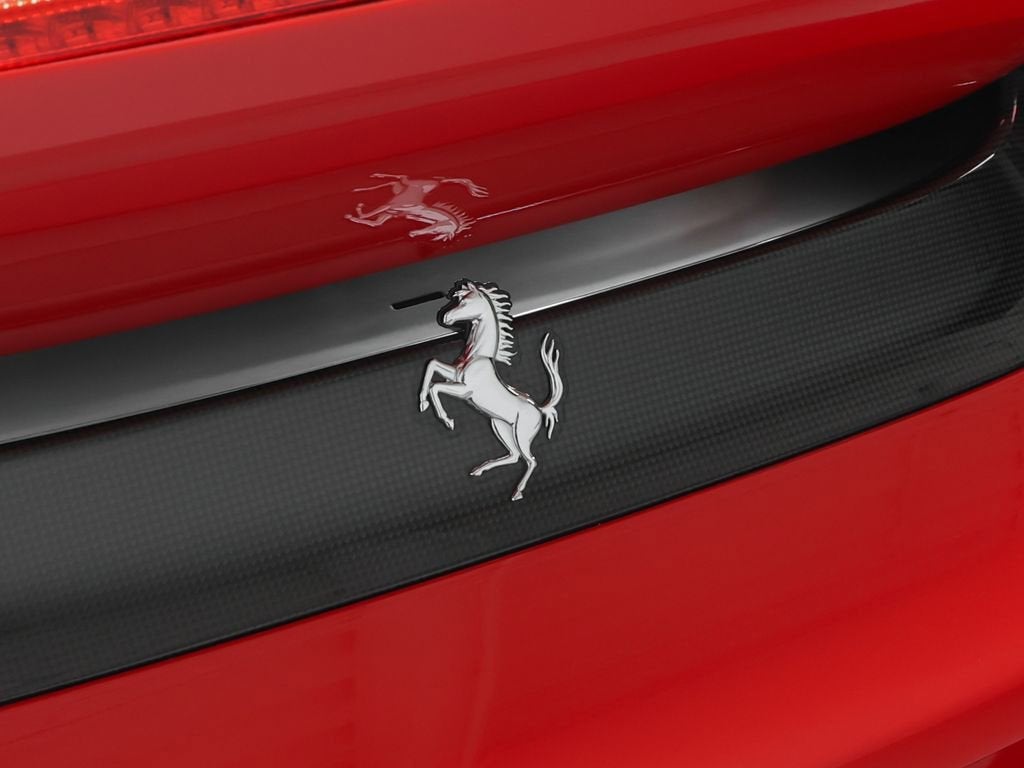 2020 Ferrari 488 Pista Base