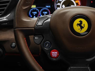 2020 Ferrari 488 Pista Base