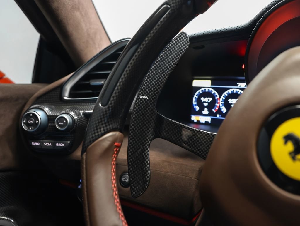 2020 Ferrari 488 Pista Base