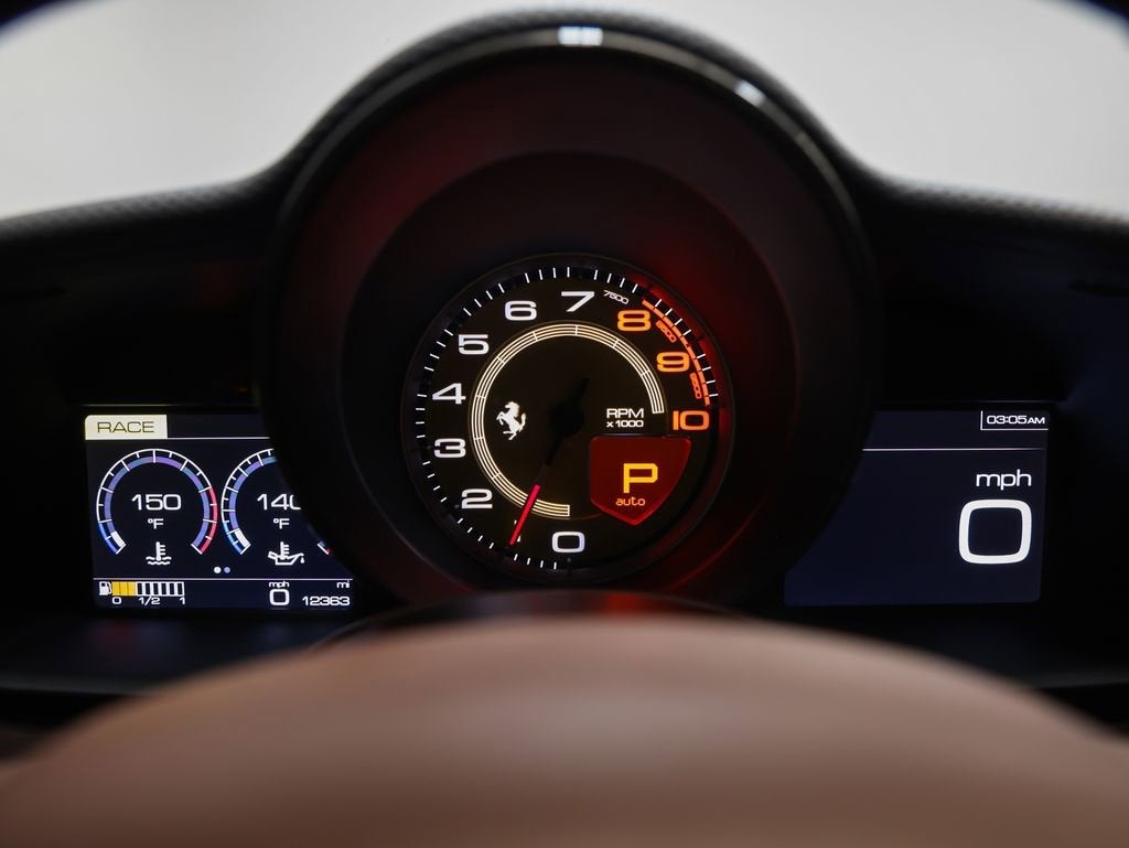 2020 Ferrari 488 Pista Base