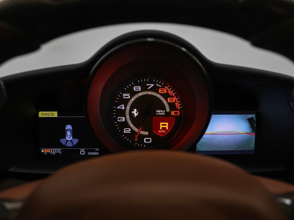 2020 Ferrari 488 Pista Base