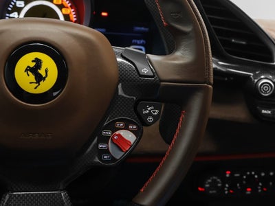 2020 Ferrari 488 Pista Base