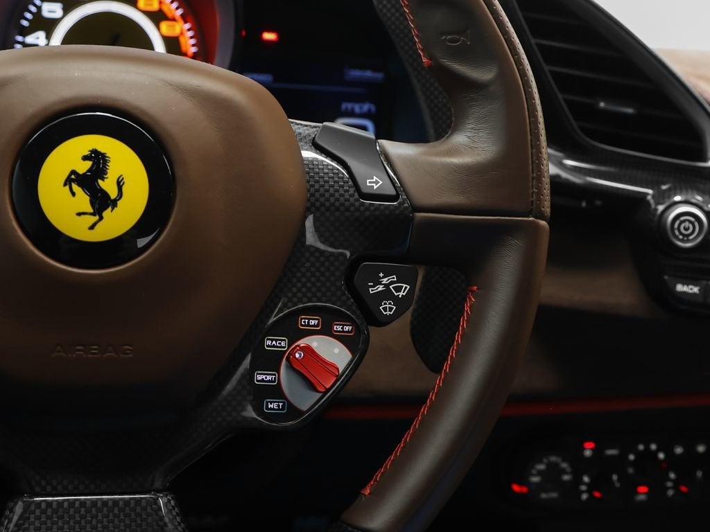 2020 Ferrari 488 Pista Base