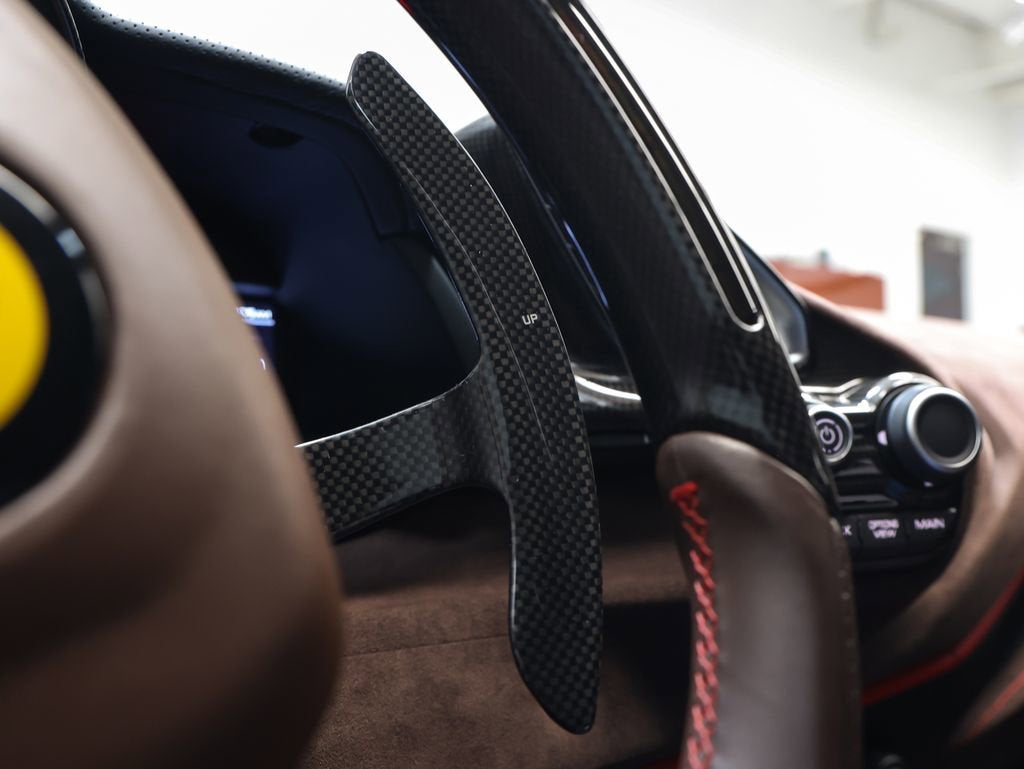 2020 Ferrari 488 Pista Base