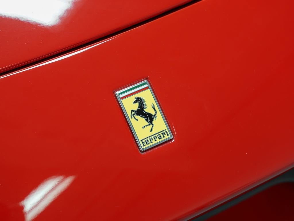 2020 Ferrari 488 Pista Base