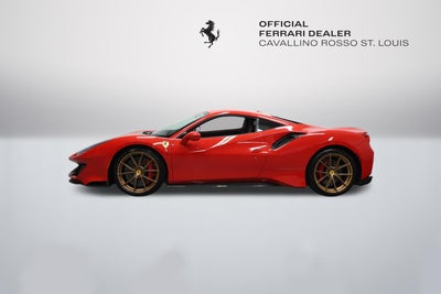 2020 Ferrari 488 Pista Base