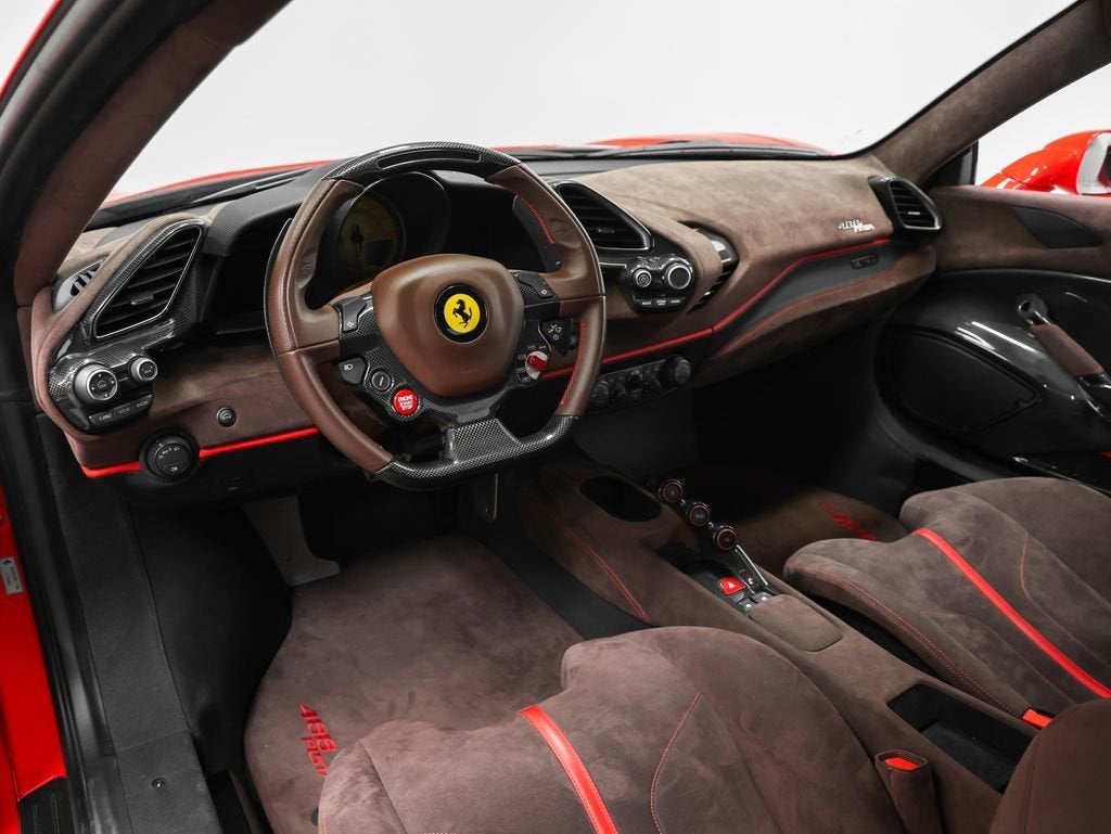 2020 Ferrari 488 Pista Base