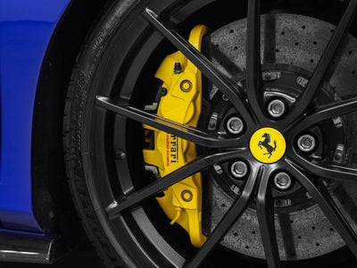 2019 Ferrari 488 Pista Base