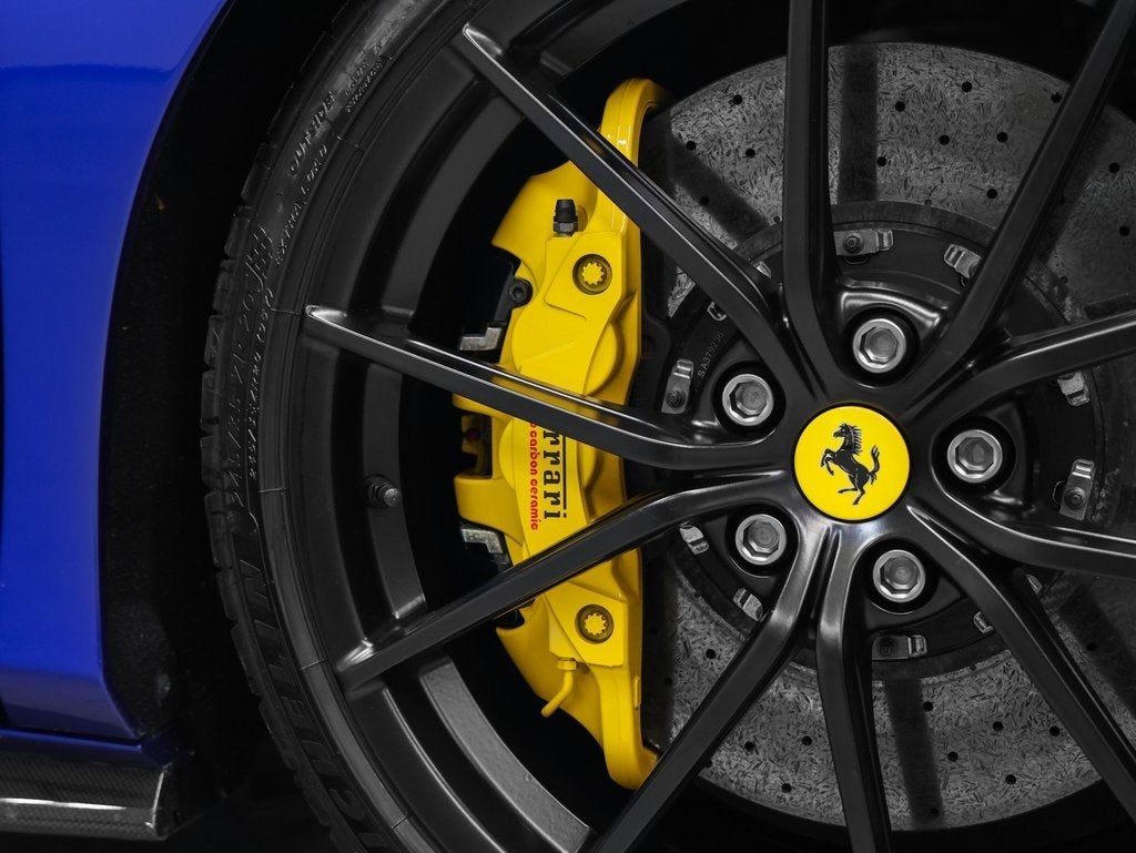 2019 Ferrari 488 Pista Base