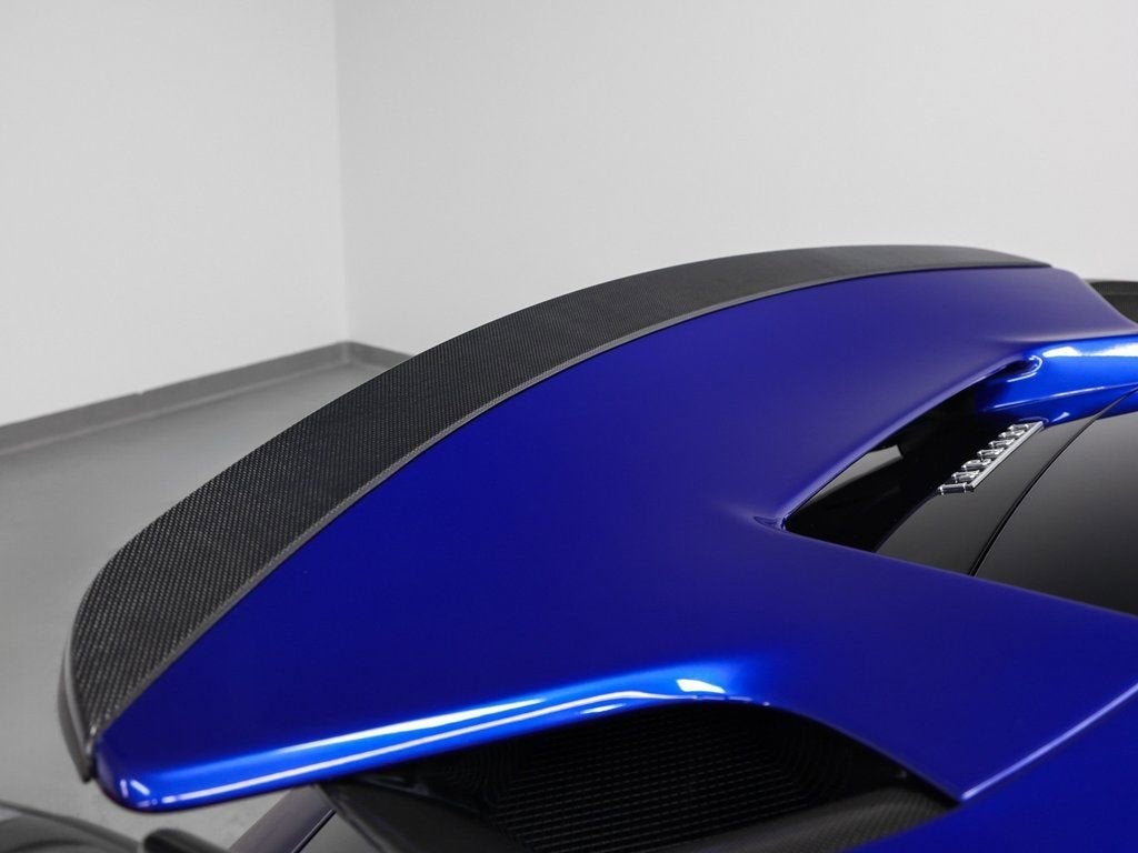 2019 Ferrari 488 Pista Base