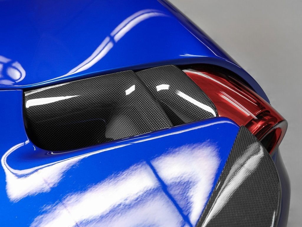 2019 Ferrari 488 Pista Base