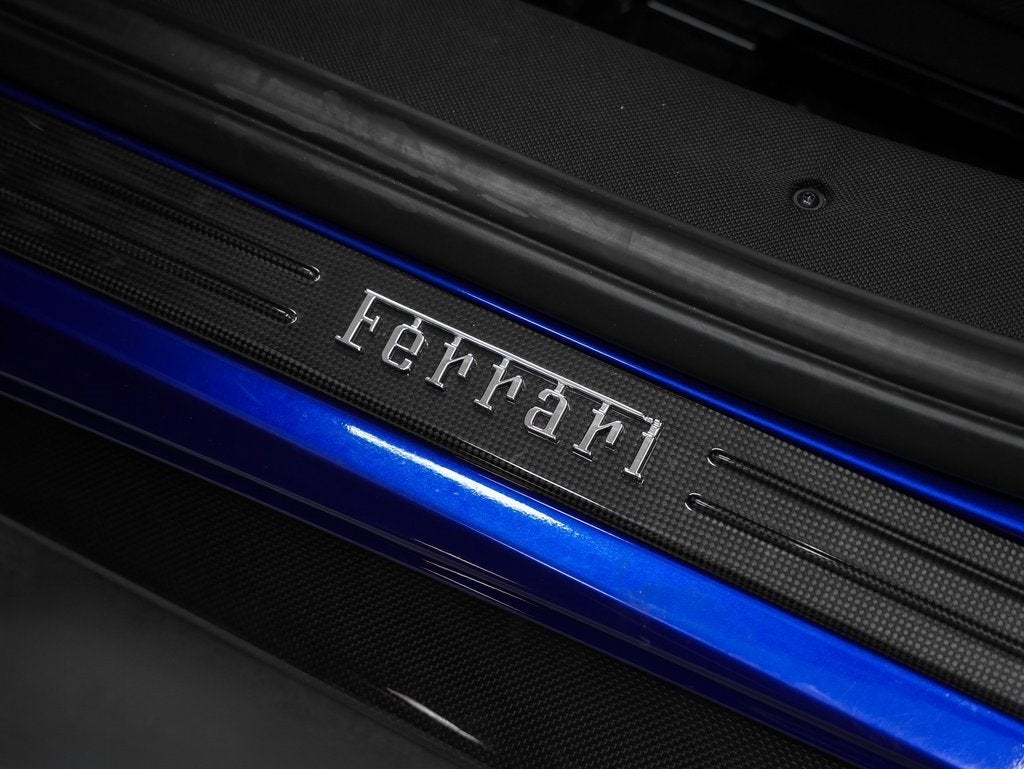 2019 Ferrari 488 Pista Base