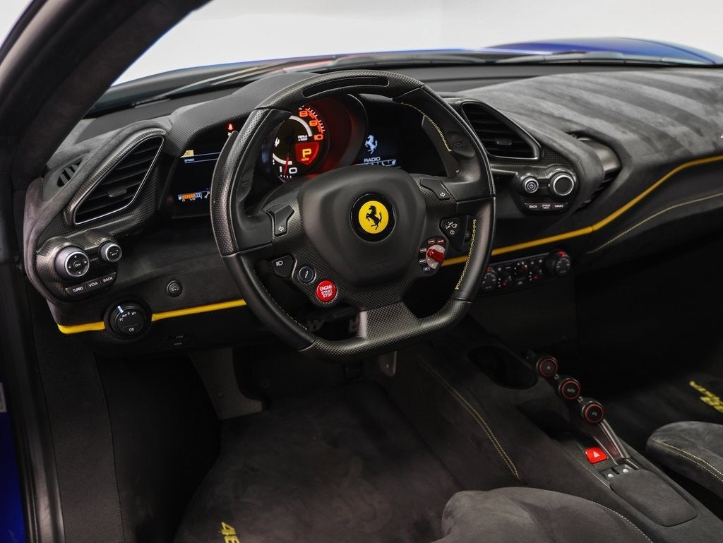 2019 Ferrari 488 Pista Base