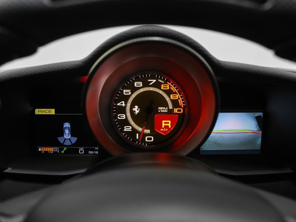 2019 Ferrari 488 Pista Base