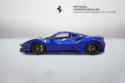 2019 Ferrari 488 Pista Base