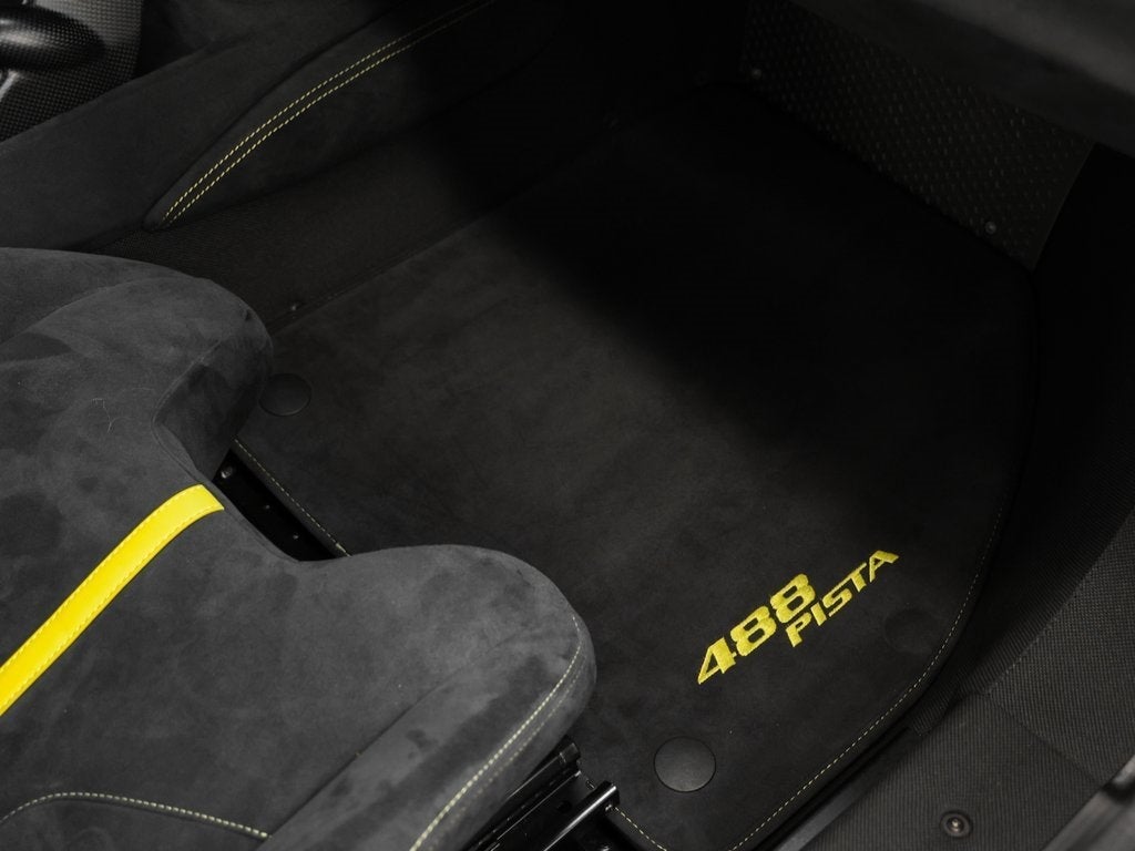 2019 Ferrari 488 Pista Base