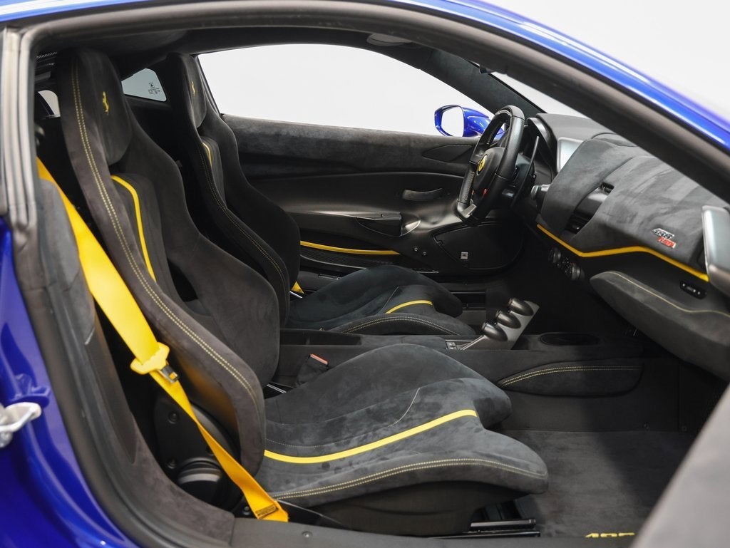 2019 Ferrari 488 Pista Base