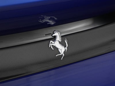 2019 Ferrari 488 Pista Base