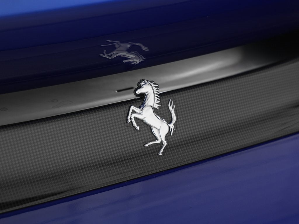 2019 Ferrari 488 Pista Base