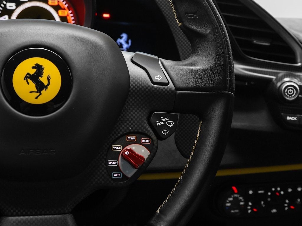 2019 Ferrari 488 Pista Base