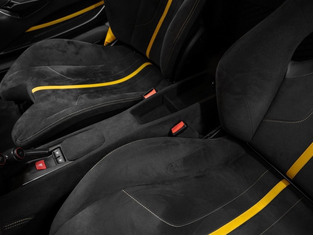 2019 Ferrari 488 Pista Base