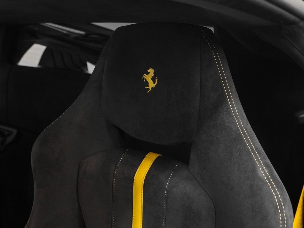 2019 Ferrari 488 Pista Base